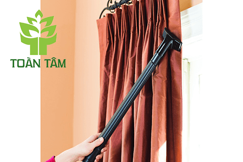 Thời gian vệ sinh và tháo lắp nhanh chóng